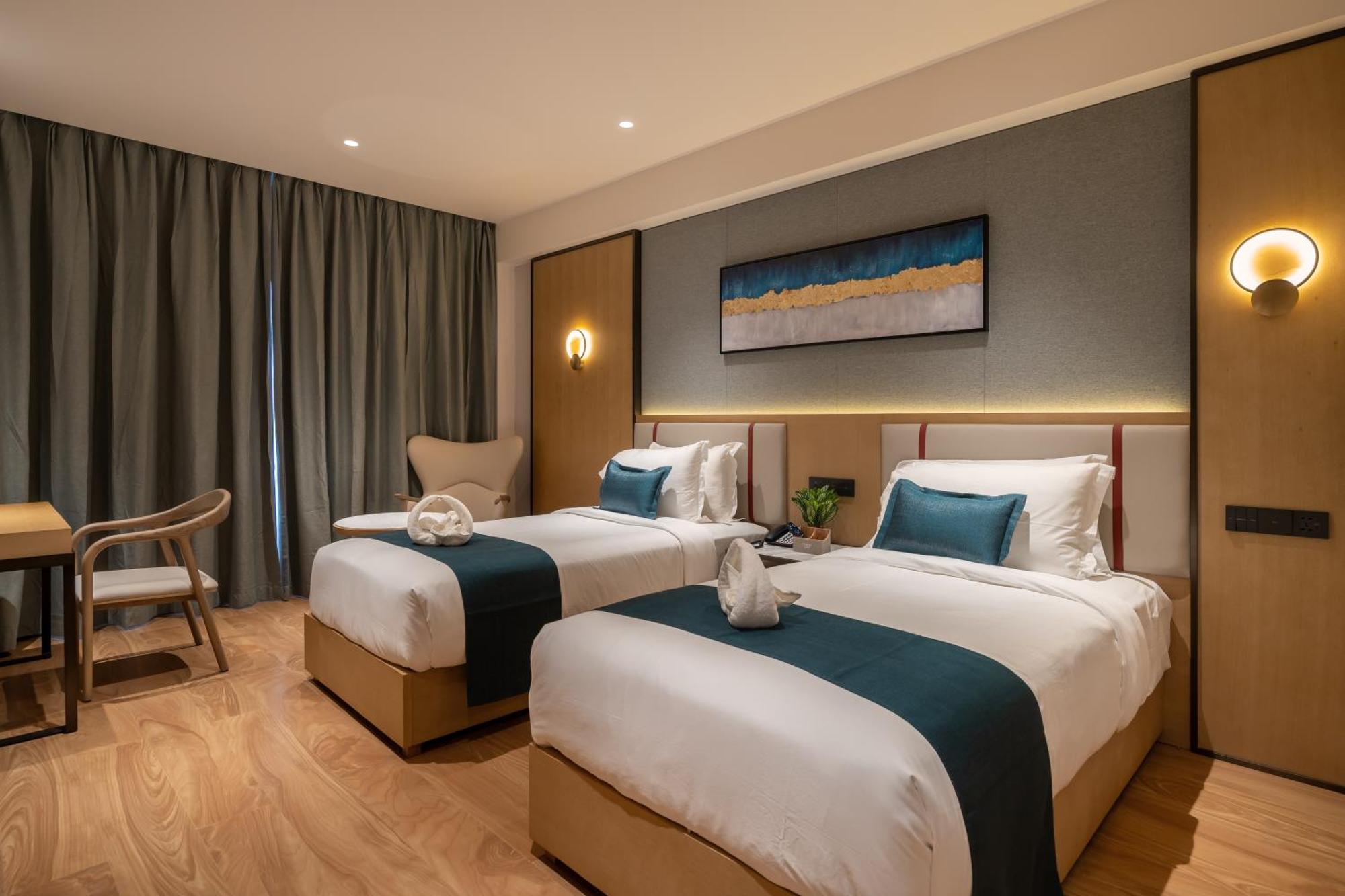 Copper Leaf Hotels, Tirunelveli Exteriér fotografie