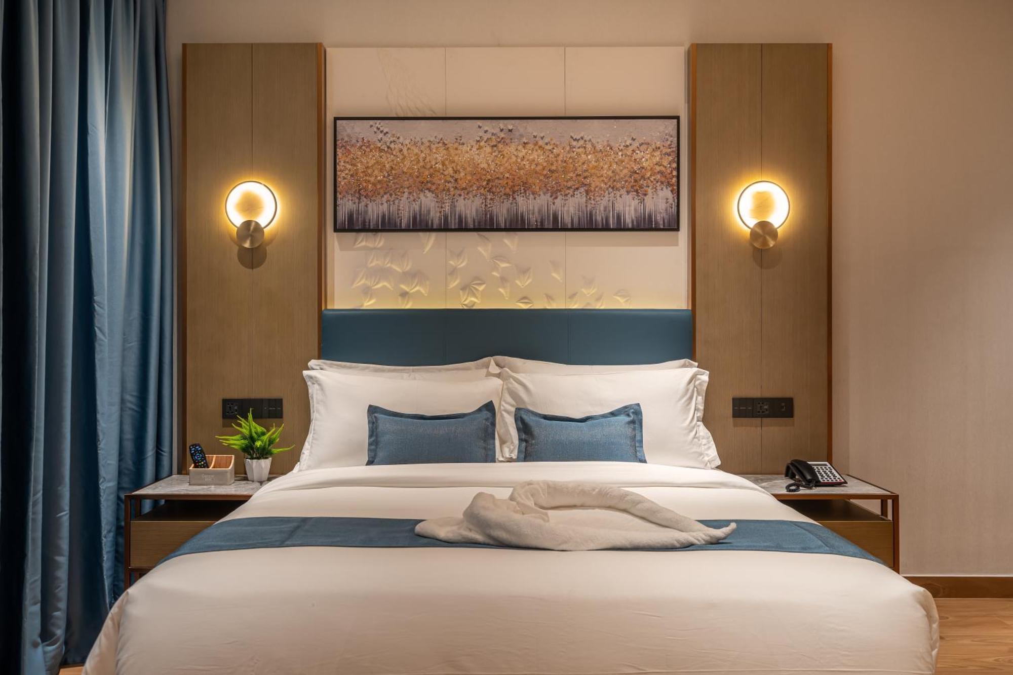 Copper Leaf Hotels, Tirunelveli Exteriér fotografie